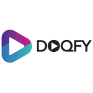 Doqfy.in logo