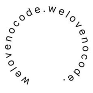 WeLoveNoCode Community logo
