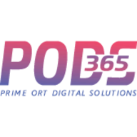 Pods365 logo