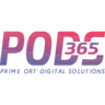 Pods365 logo