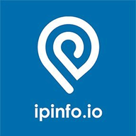 ipinfo.io Summarize IP addresses logo