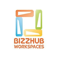 Bizzhub logo