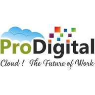 ProERP – by Google Cloud logo
