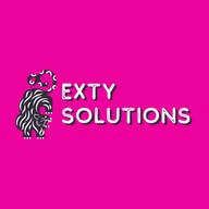 Exty Solutions logo