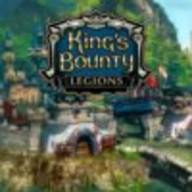 King’s Bounty: Legions logo