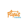 Flyus Travels logo