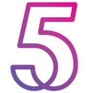 MyBig5.work logo