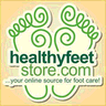 Healthy Shoes logo