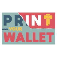 Print Your Wallet logo