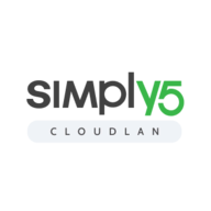 CloudLAN by Simply5.io logo