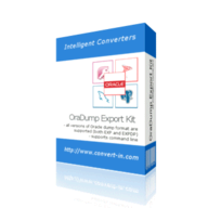Intelligent Converters OraDump Export Kit logo
