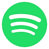 Loud & Clear by Spotify logo