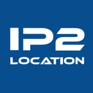 IP2Location Traceroute logo