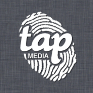 QR Reader by TapMedia logo