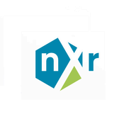 nXr logo