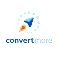 ConvertMore logo