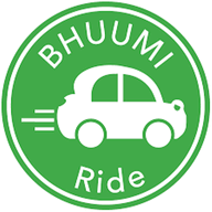 BHUUMI Ride logo