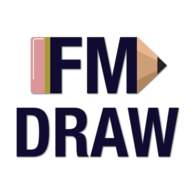 FM Draw Add logo