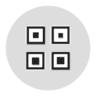Q.tk: QR Code Scanner logo