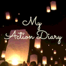 Action Diary logo