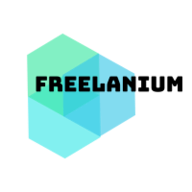 Freelanium logo