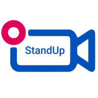 Standupmeet logo