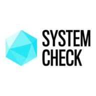 System Check logo