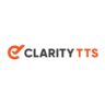Clarity TTS logo