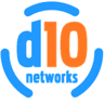 DUPI by D10 Networks logo
