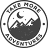 Take More Adventures logo