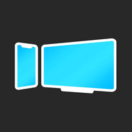 Replica: Screen Mirror Cast TV logo