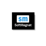 Softmagnat Outlook PST Recovery Tool logo