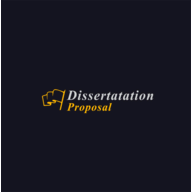 Dissertation Proposal UK logo