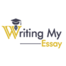 Writing My Essay logo