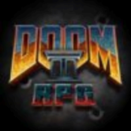 Doom II RPG logo