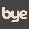 Byebye.io logo