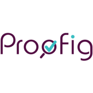 Proofig logo