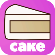 Cake: Group Video Gifts logo