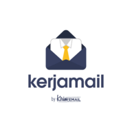 Kerjamail.co logo
