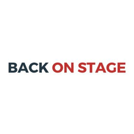 Back On Stage App logo