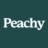 Peachy Pay logo