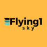 Flying1sky logo