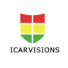 iCarView logo