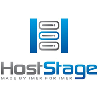 Host-Stage.net logo