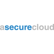 A Secure Cloud logo