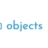 Objects logo