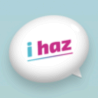I Haz logo