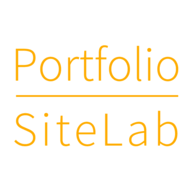 PortfolioSiteLab logo