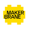 MakerBrane logo
