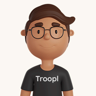 Troopl logo